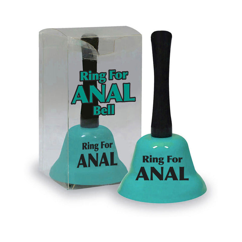 Ring For Anal Bell Teal-0