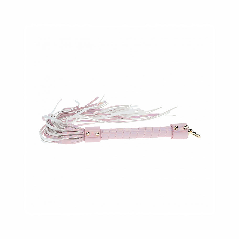 Ouch! International Paris Collection Flogger Pink-0