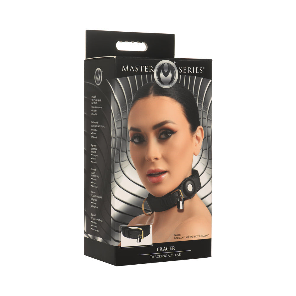 Master Series Tracer Tracking Collar-0