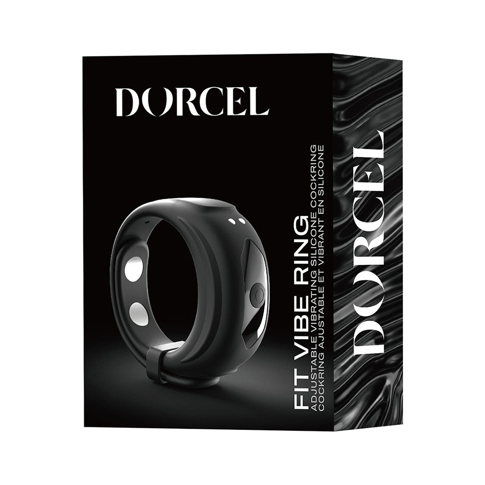 Dorcel Fit Vibe Ring-0