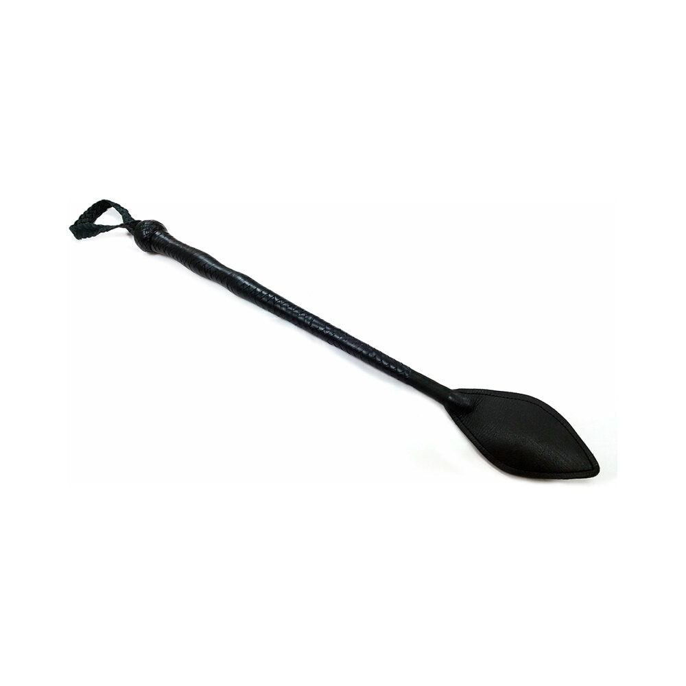 Rouge Leather Whip Black-0