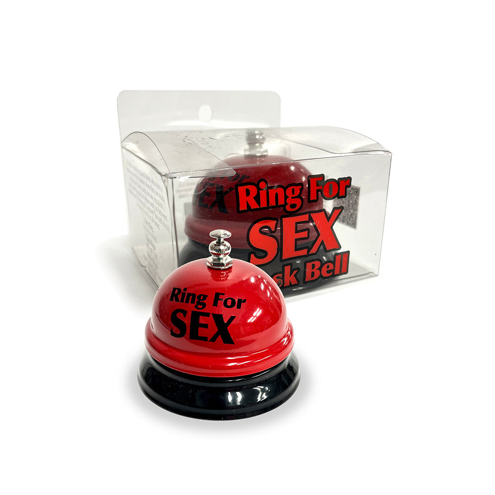 Ring The Bell For Sex Desk Bell-0