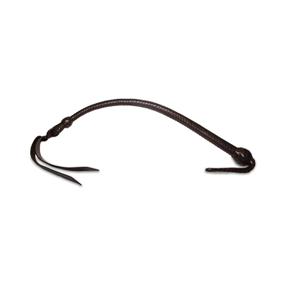 Prowler RED Leather Whip Brown-0
