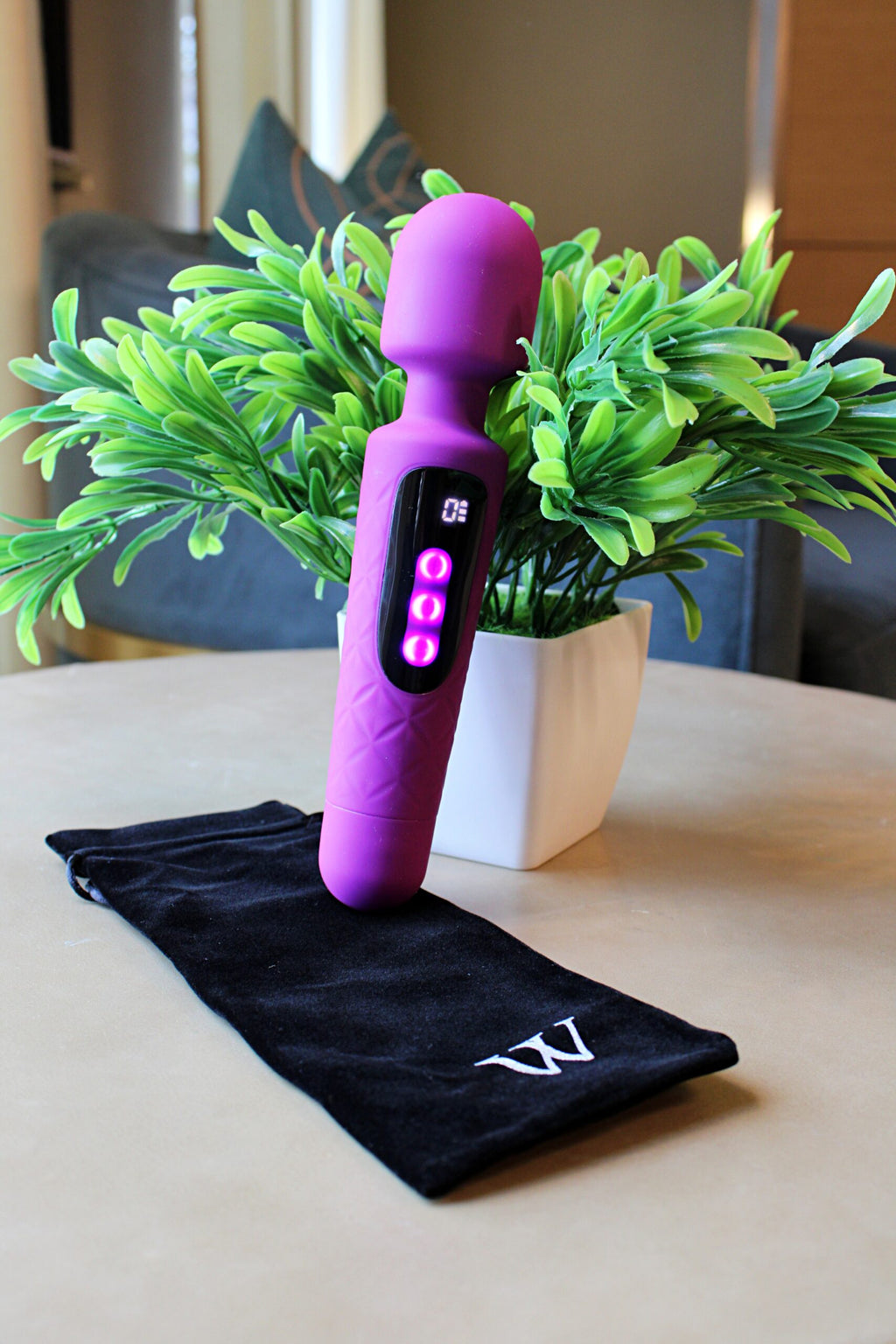 The Wand - The Wand Sex Toy | V For Vibes