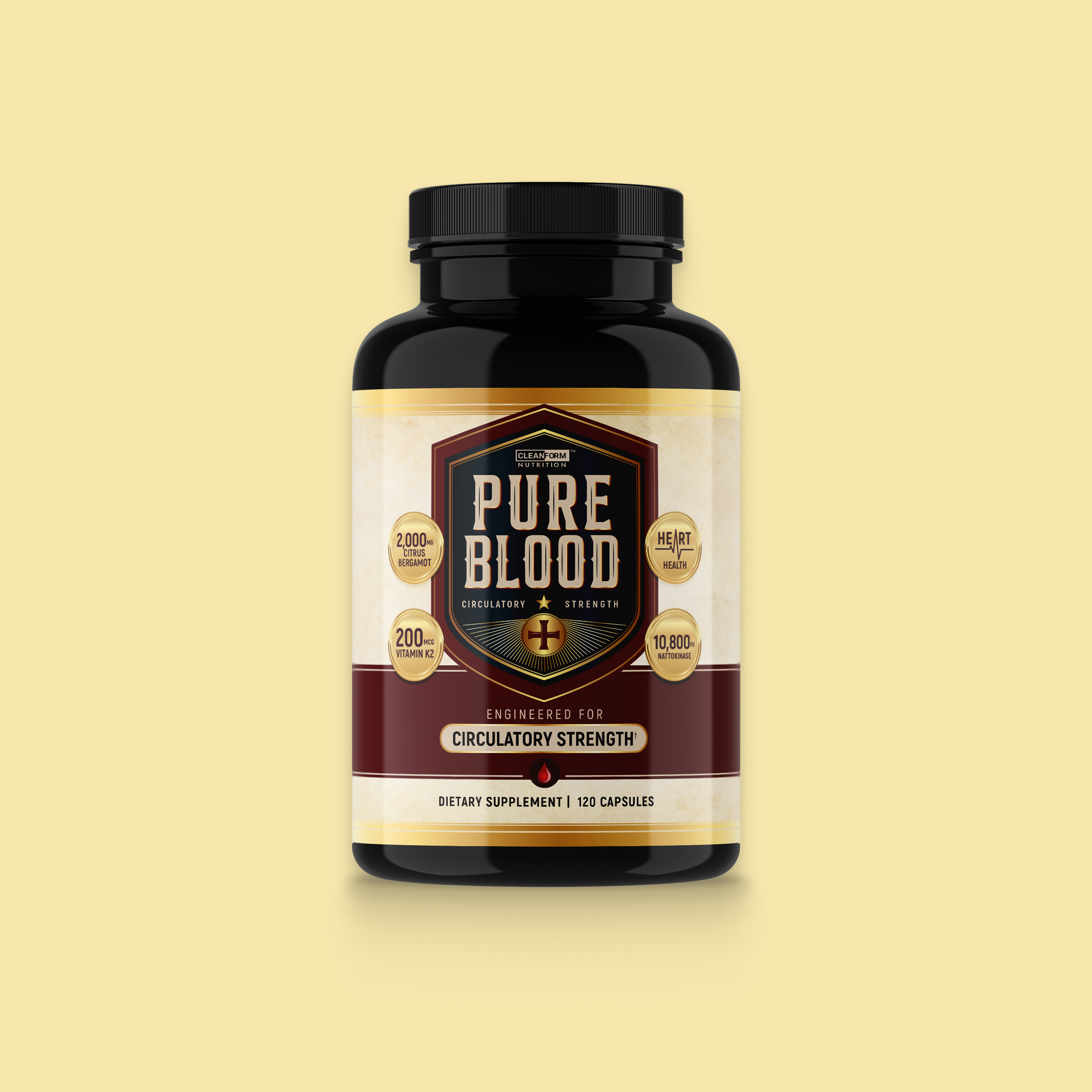 PureBlood™ by CleanForm Nutrition