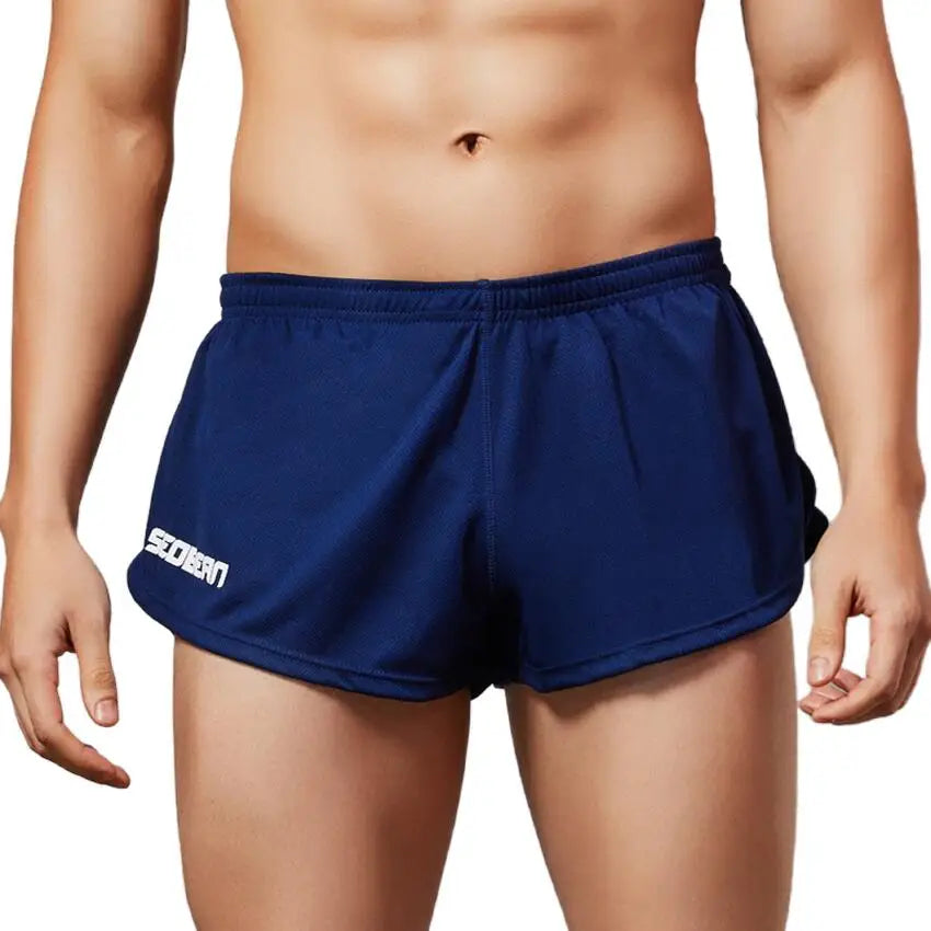 SEOBEAN Men's Gym Shorts