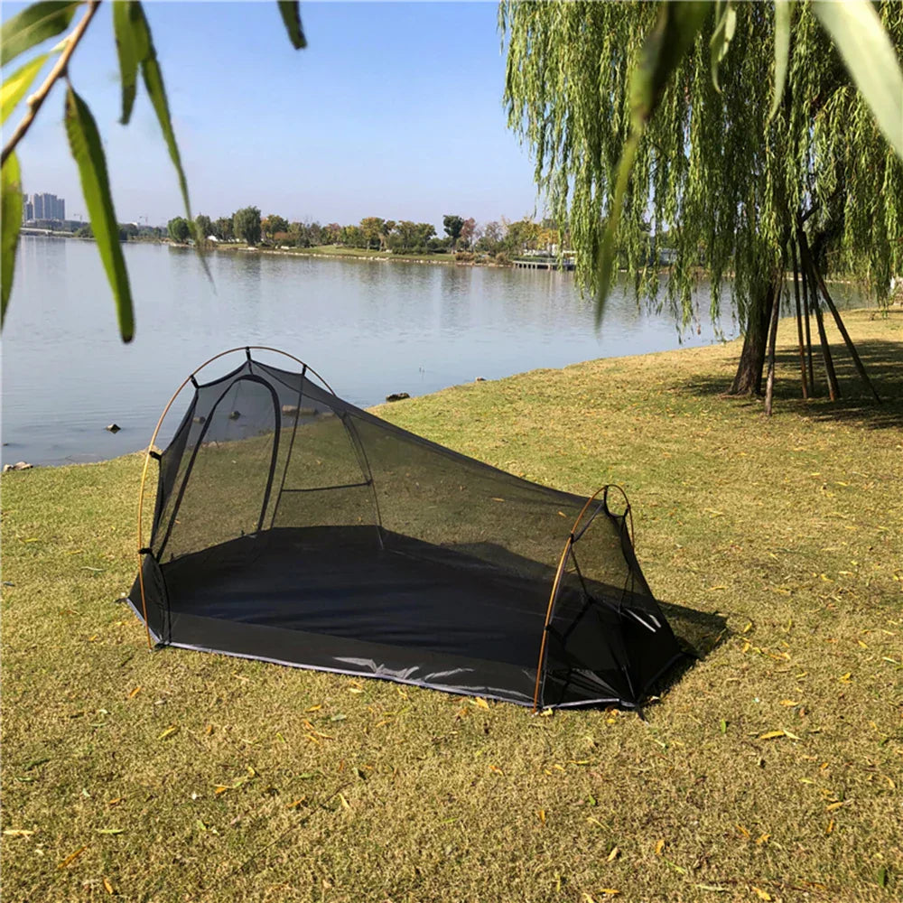 NNEOBA 2 Person Camping Tent Outdoor