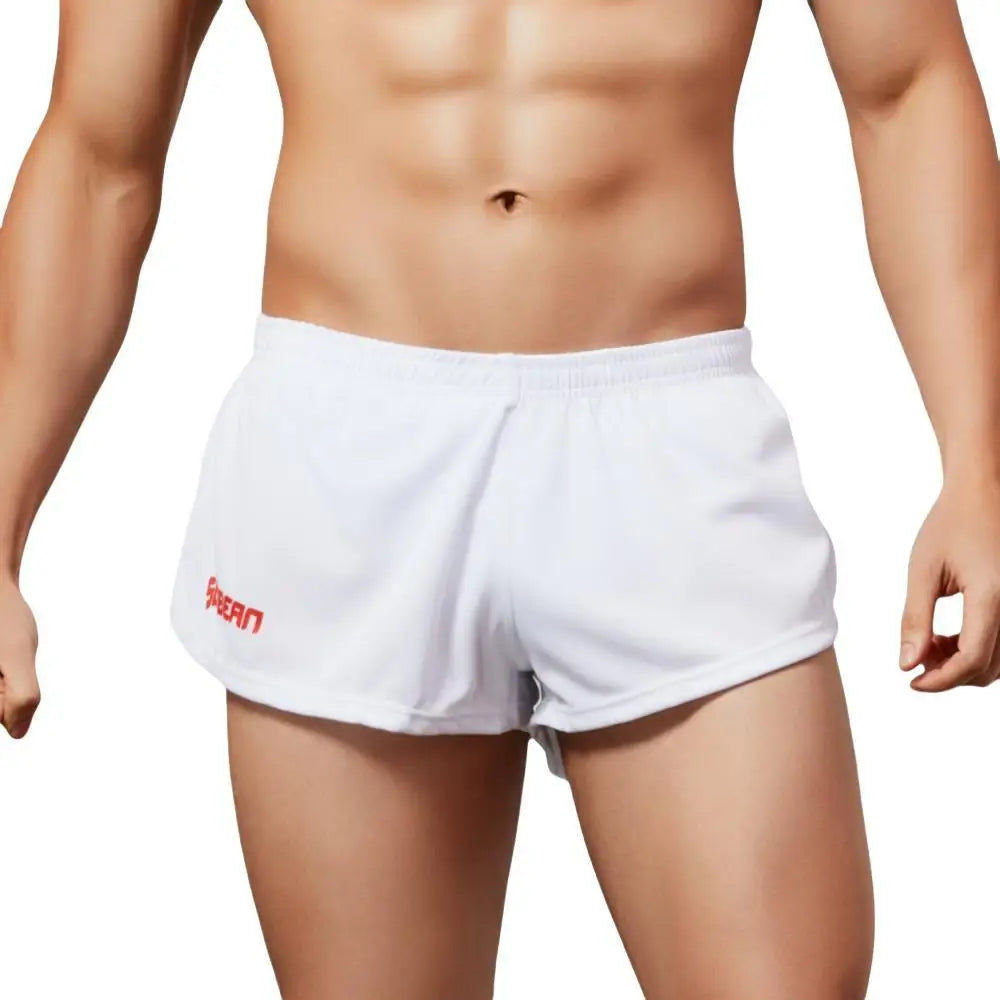 SEOBEAN Men's Gym Shorts