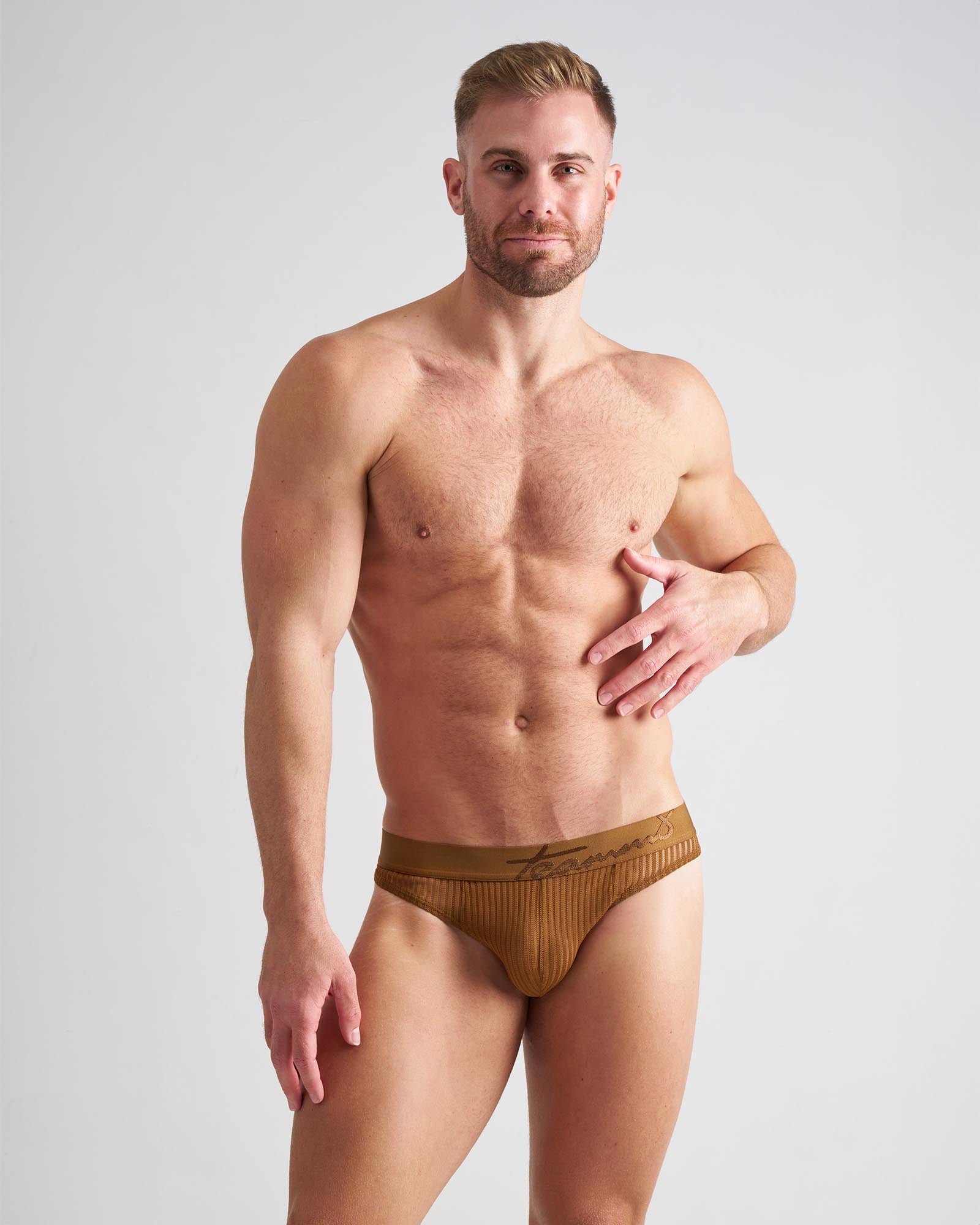 Casanova Thong - Brass