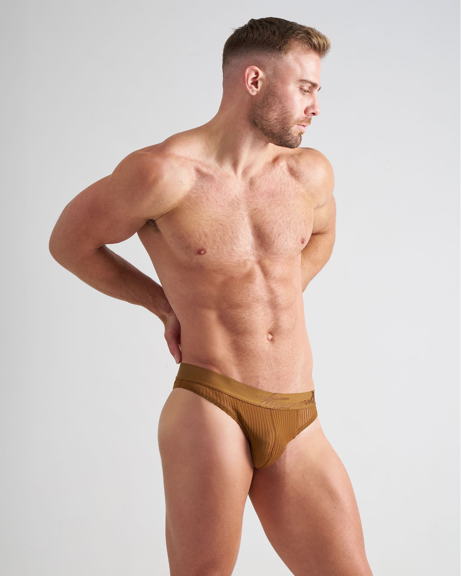 Casanova Thong - Brass