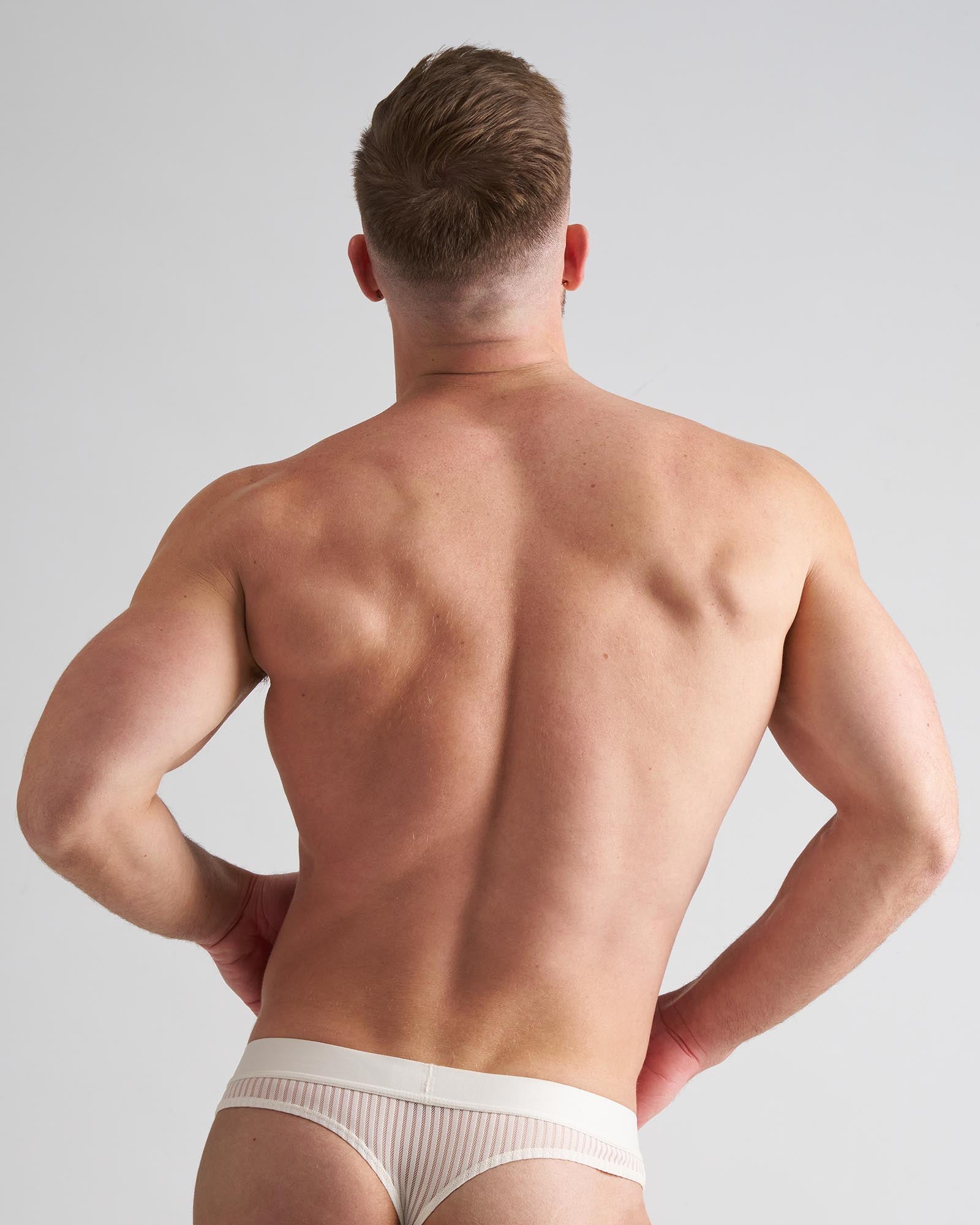 Casanova Thong - Vanilla