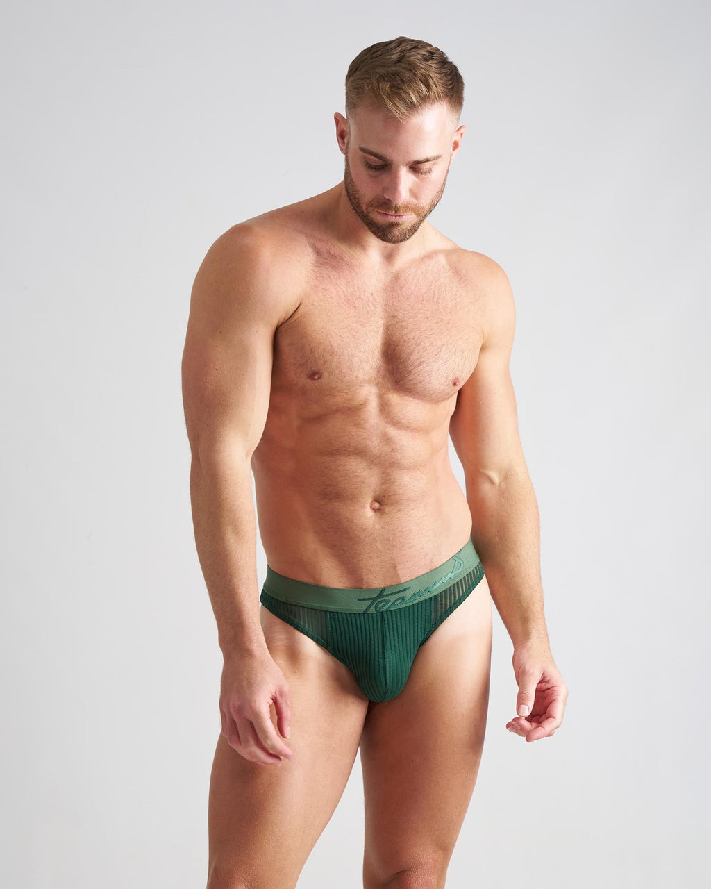 Casanova Thong - Verde