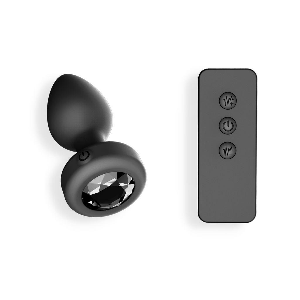 Jeweled Butt Plug - Best Jewel Butt Plug | V For Vibes