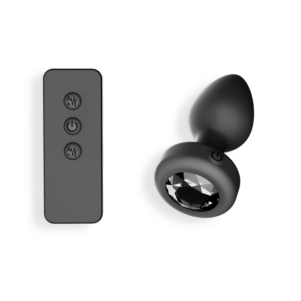 Jeweled Butt Plug - Best Jewel Butt Plug | V For Vibes