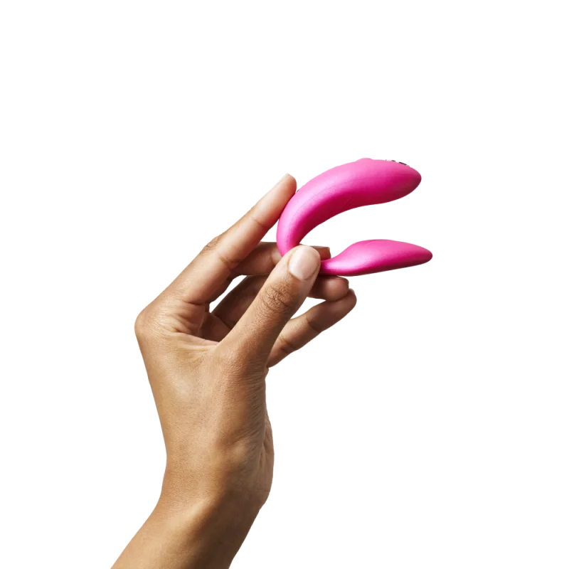 We-vibe Chorus Wearable Clit & G-Spot Vibrator App-Controlled