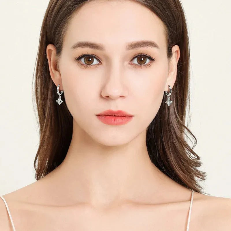 LustraDrop Earrings