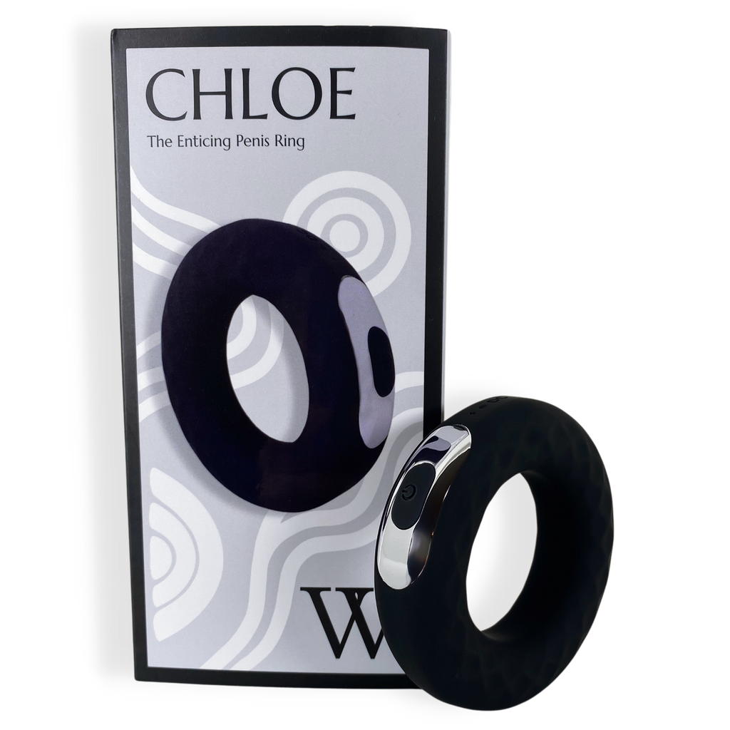 V For Vibes Chloe The Best Vibrating Cock Ring