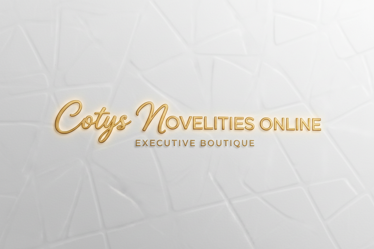 COTYS NOVELTIES ONLINE - Professional neon gold design