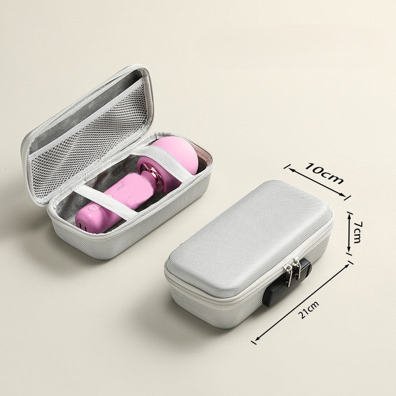 Discreet Lockable Sex Toy Storage Box for Vibrators, Dildos & Anal Toys-4