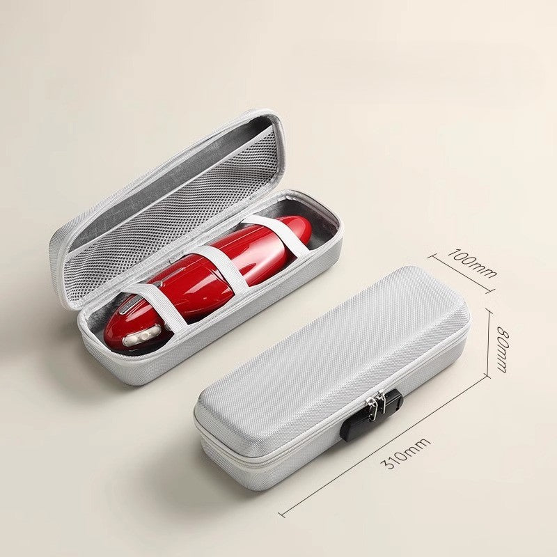 Discreet Lockable Sex Toy Storage Box for Vibrators, Dildos & Anal Toys-5