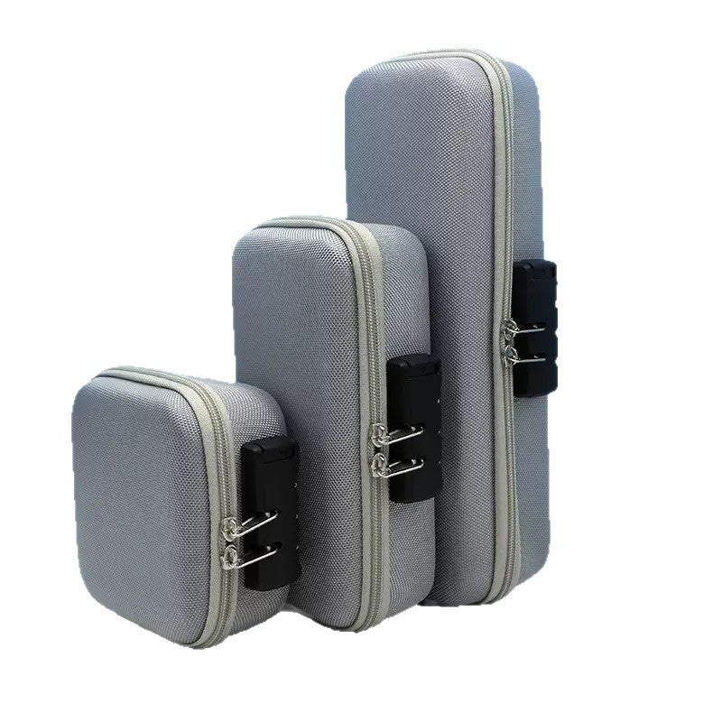 Discreet Lockable Sex Toy Storage Box for Vibrators, Dildos & Anal Toys-0