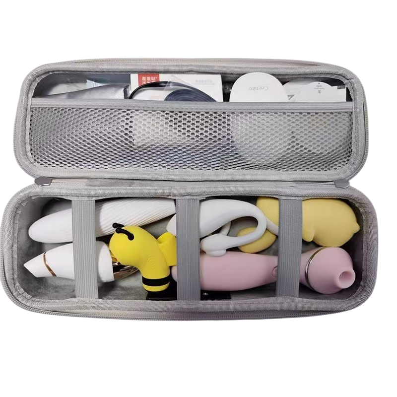 Discreet Lockable Sex Toy Storage Box for Vibrators, Dildos & Anal Toys-1