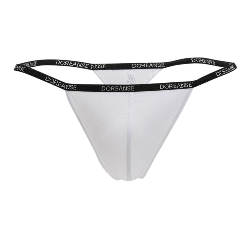 Mens Aire Thong Doreanse 1390-WHT