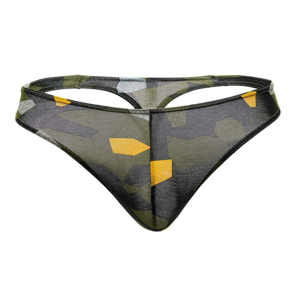 Mens Camosaic Thong Doreanse 1303-PRN