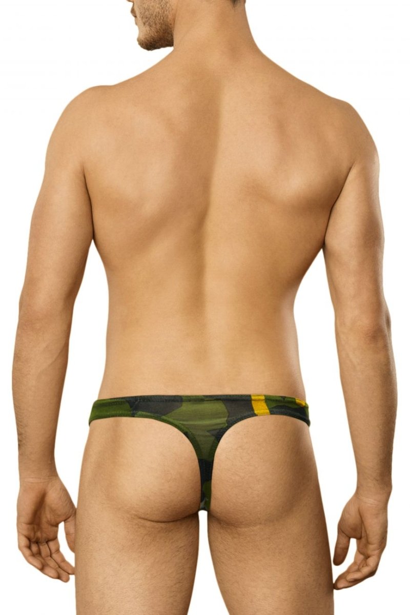 Mens Camosaic Thong Doreanse 1303-PRN