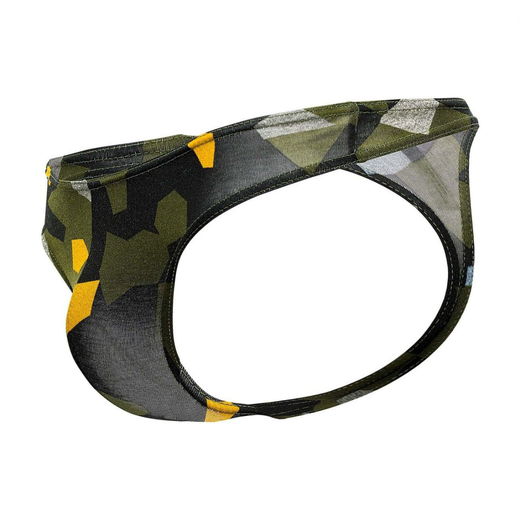 Mens Camosaic Thong Doreanse 1303-PRN