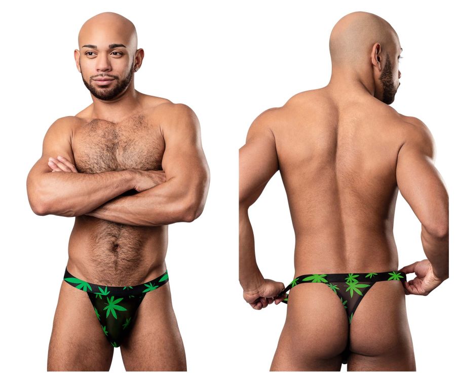 Mens Hazy Dayz Micro Thong Male Power 433-294
