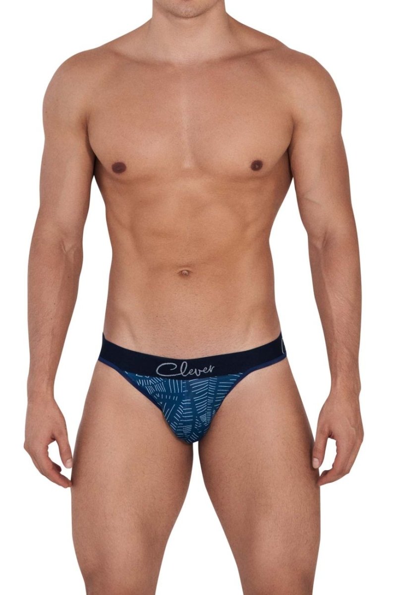 Mens Lush Thongs Clever 1416