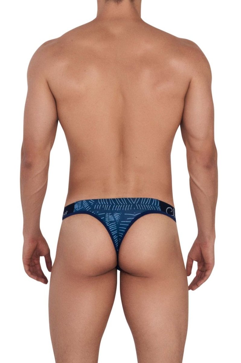 Mens Lush Thongs Clever 1416