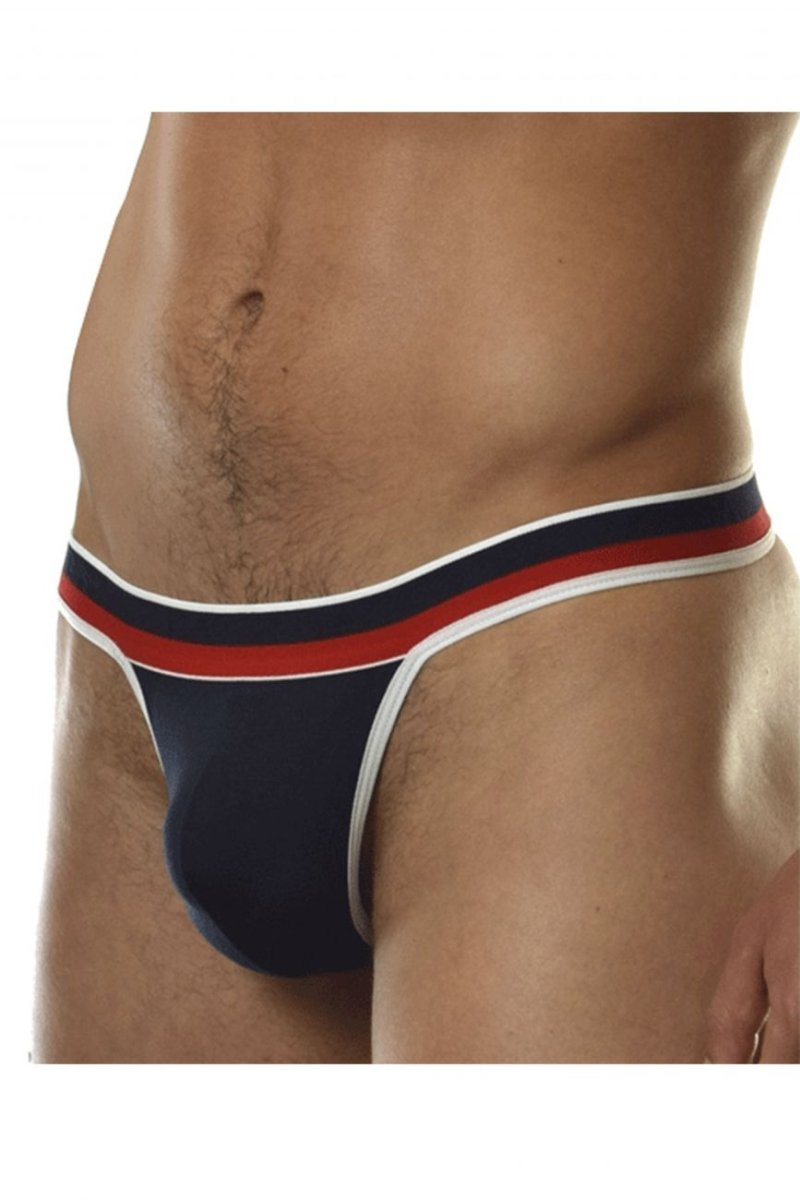 Mens Metro Thong Doreanse 1218-NVY