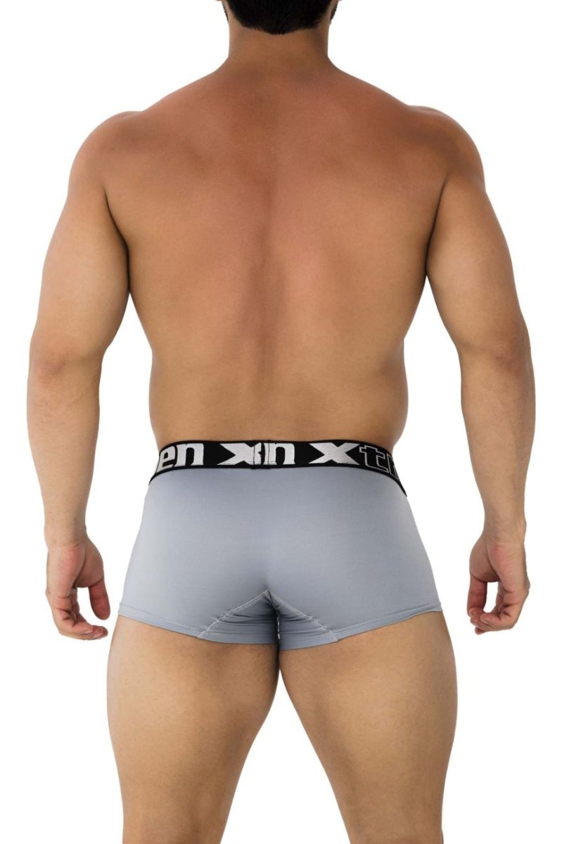 Mens Microfiber Trunks Xtremen 91202