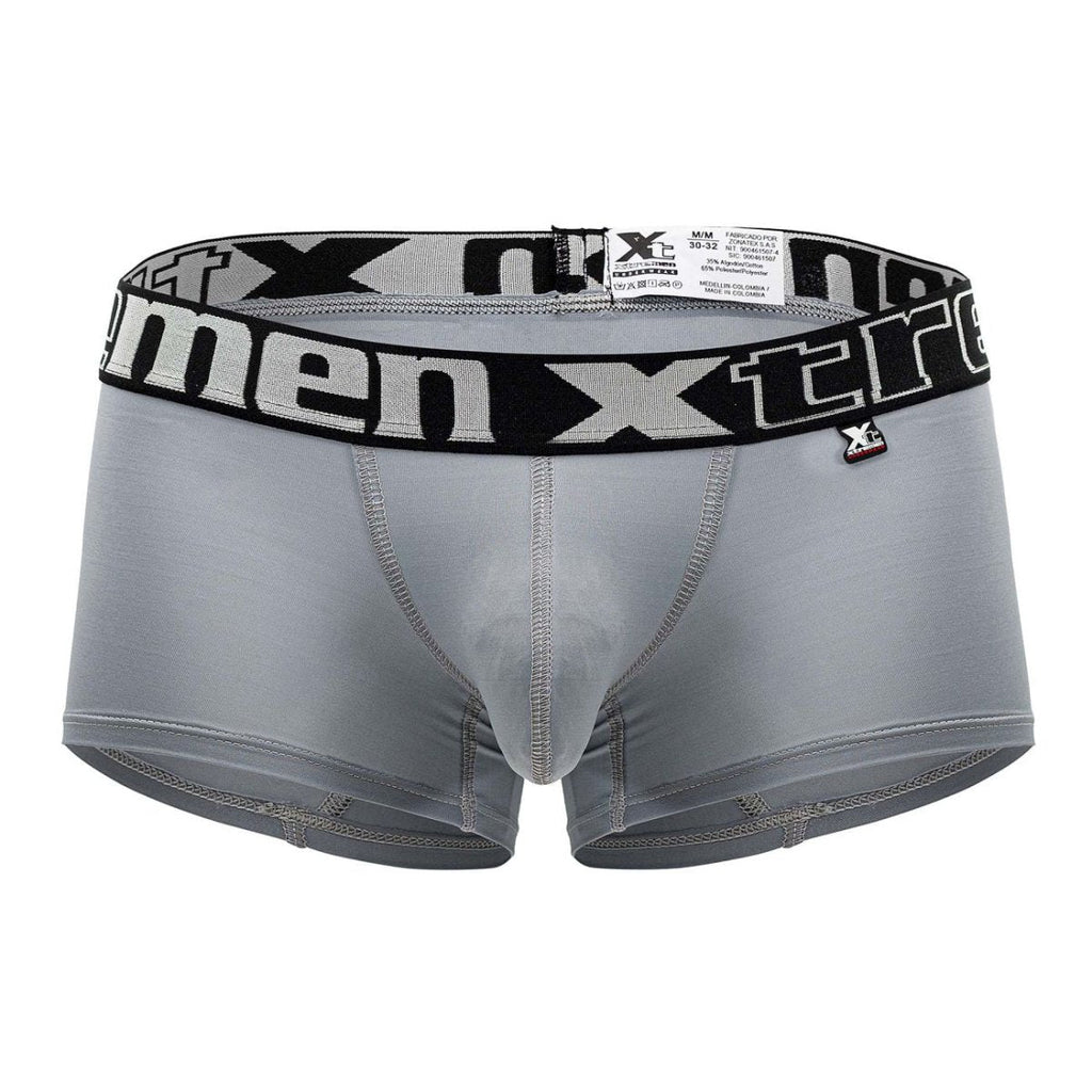 Mens Microfiber Trunks Xtremen 91202