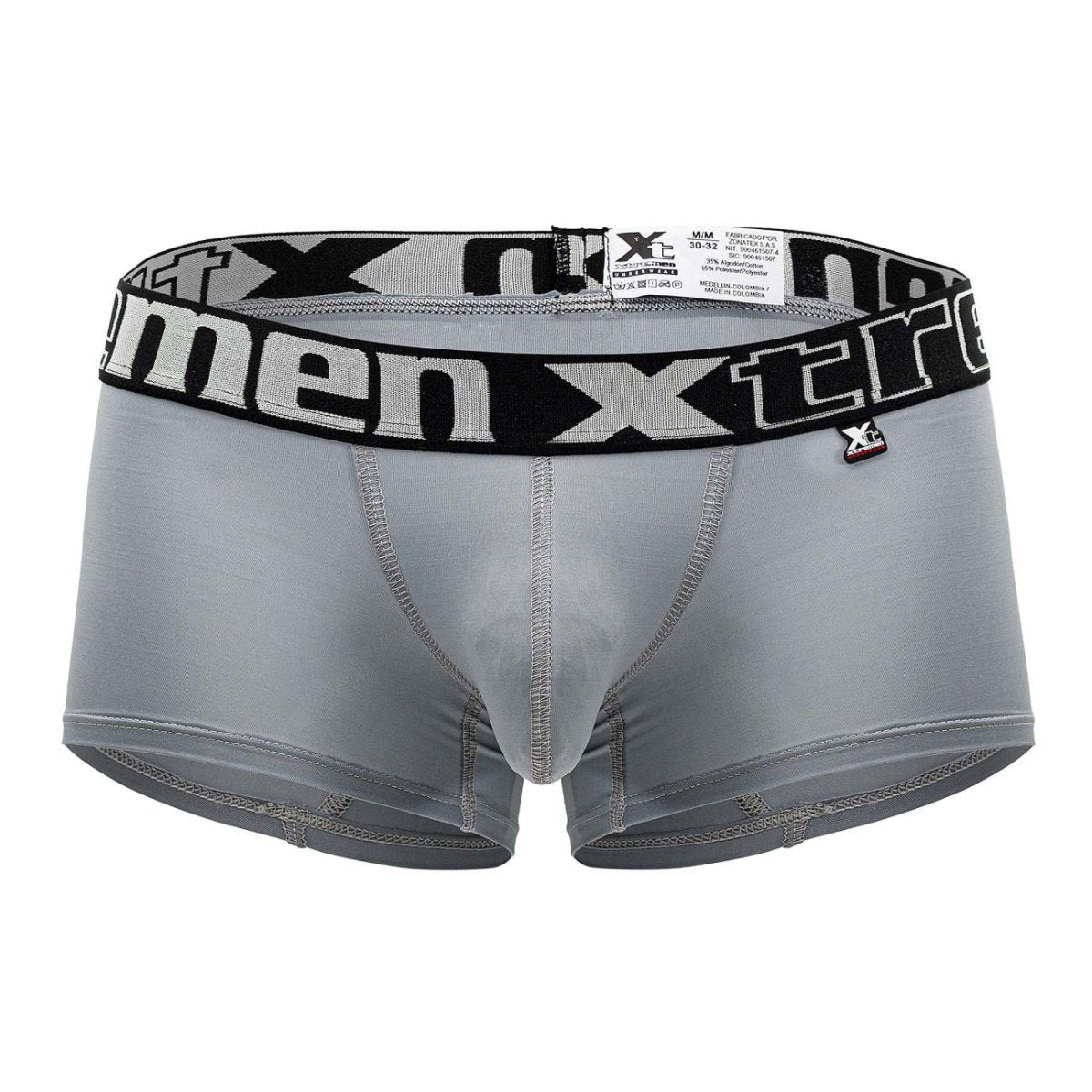 Mens Microfiber Trunks Xtremen 91202