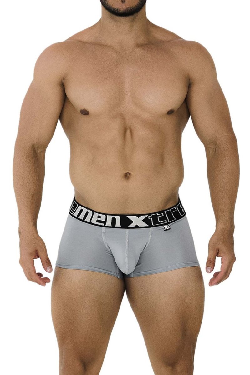 Mens Microfiber Trunks Xtremen 91202