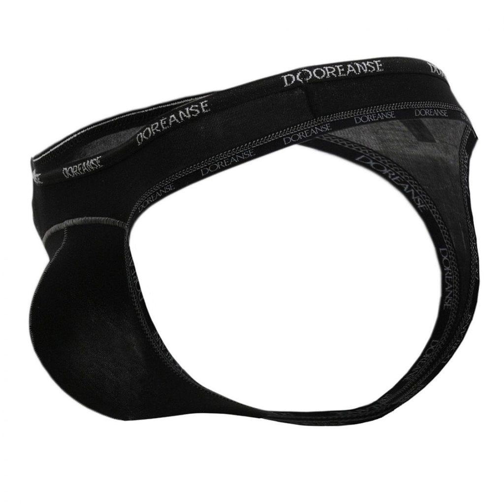 Mens Naked Thong Doreanse 1216-BLK