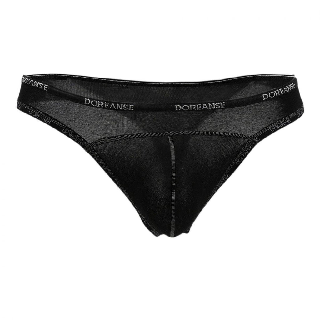 Mens Naked Thong Doreanse 1216-BLK