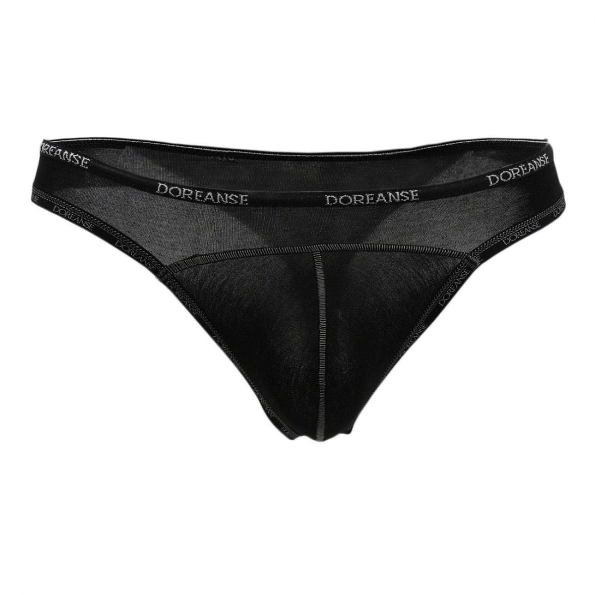 Mens Naked Thong Doreanse 1216-BLK