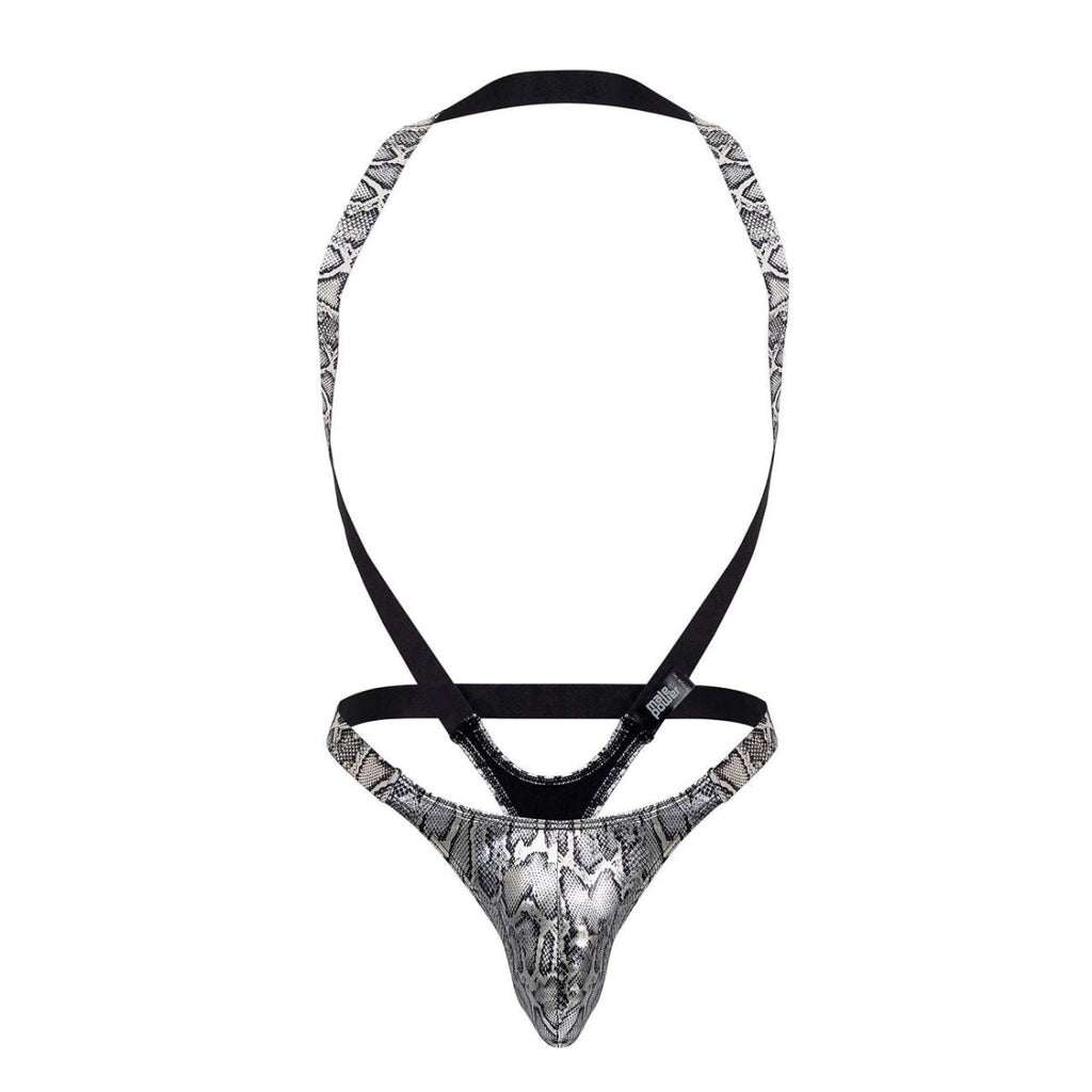 Mens S-naked Shoulder Sling Harness Thong Male Power 404-282