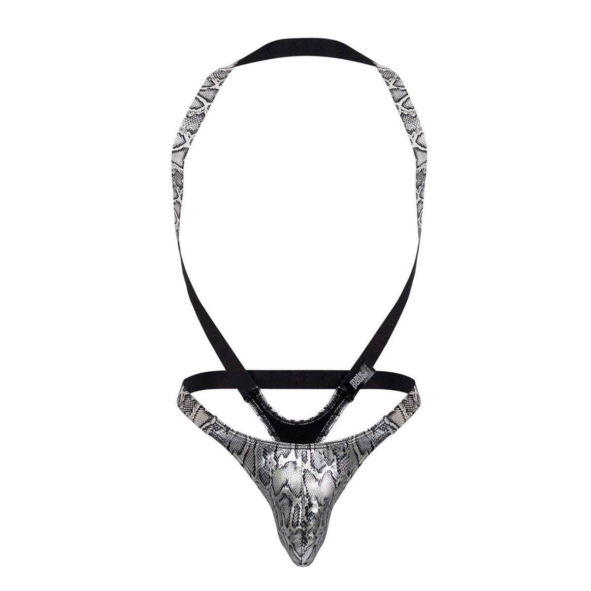 Mens S-naked Shoulder Sling Harness Thong Male Power 404-282