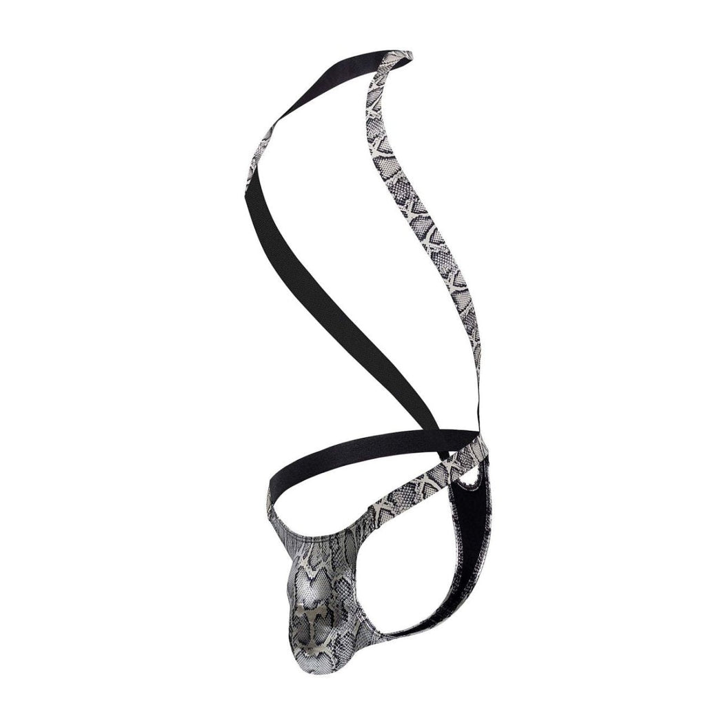 Mens S-naked Shoulder Sling Harness Thong Male Power 404-282
