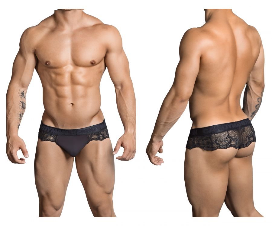 Mens Thongs CandyMan 99304
