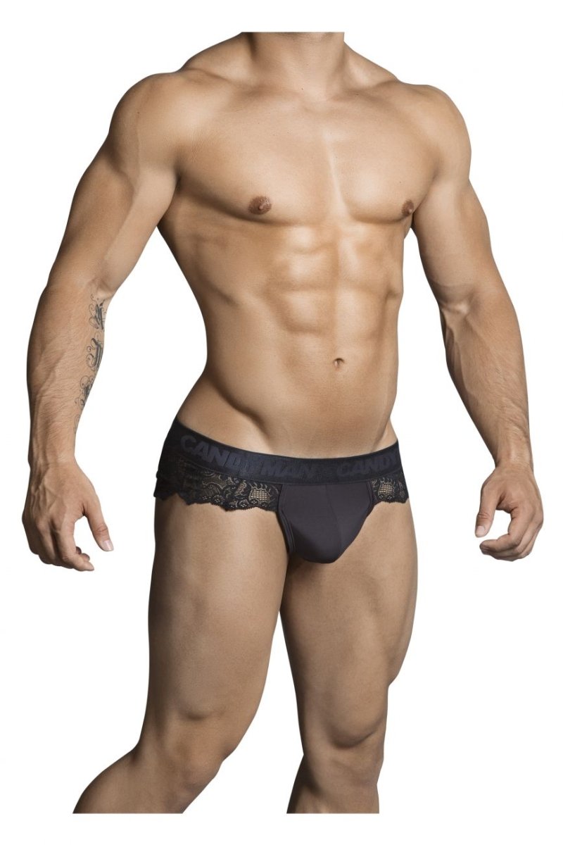 Mens Thongs CandyMan 99304
