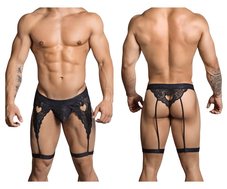 Mens Thongs CandyMan 99310