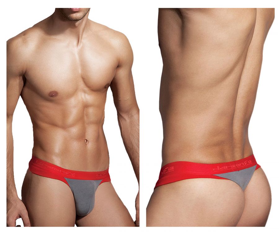 Mens Warrior Thong Doreanse 1258-SMK