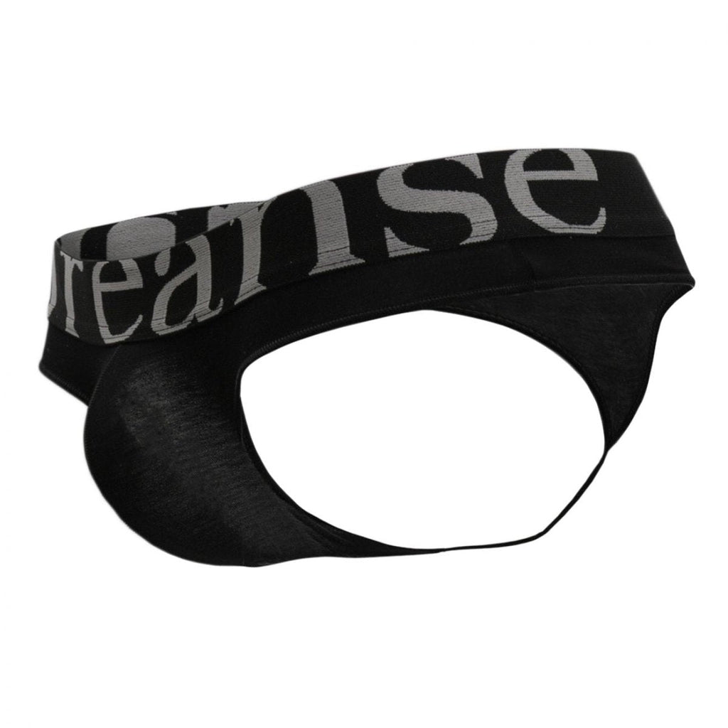 Mens Wide-band Thong Doreanse 1250-BLK