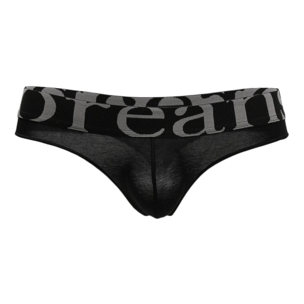 Mens Wide-band Thong Doreanse 1250-BLK